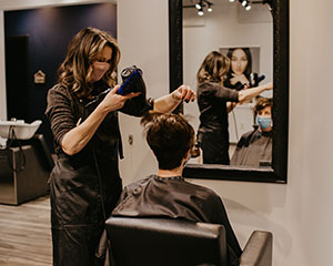 R!ah Hair Cut