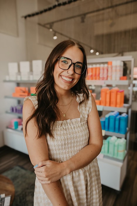 Kiley r!ah Hair stylist